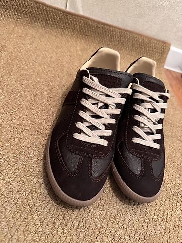 margiela: Кроссовки Maison Margiela Replica По размеру не подошла - Модель — 2