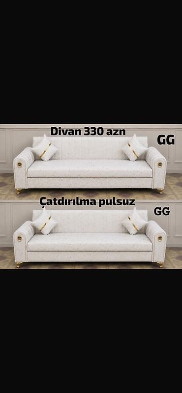 Divanlar: Künc divan və klassik divan modelləri - Künc divan: 520 AZN - — 4