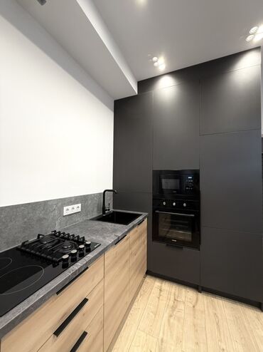 Посуточная аренда квартир: 2 комнаты, Душевая кабина, Постельное белье, Кондиционер — 4