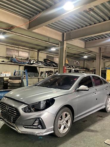 oem: Капот Hyundai, Б/у, Оригинал — 3