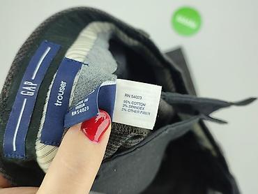 pants okay: Gap, Spodnie materiałowe damskie, rozmiar M — 5