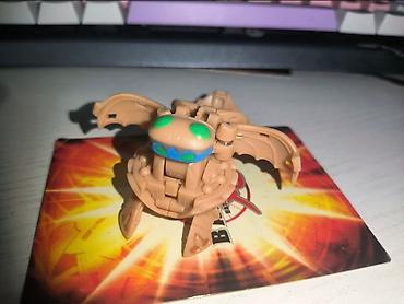 Игрушки: Bakugan Battle Brawlers Отчаянные бойцы Бакуган Atribut: Sabterra 🏜️ — 19