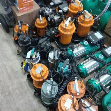 купить насос для откачки воды: Насосы для воды и канализации — большой выбор моделей - Дренажные и