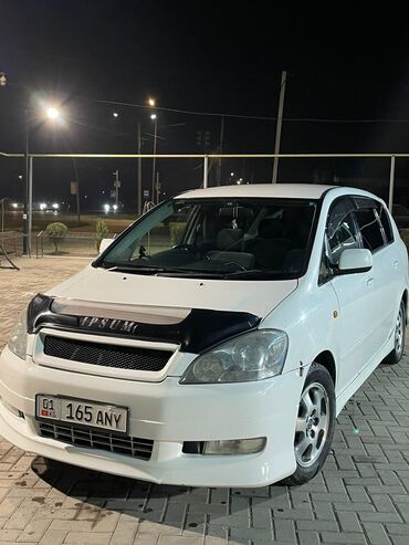 tayota runx: Toyota Ipsum: 2003 г., 2.4 л, Автомат, Бензин, Вэн/Минивэн
