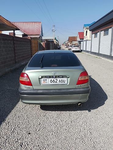 avens: Toyota Avensis: 2002 г., 1.8 л, Механика, Бензин, Хэтчбэк — 8