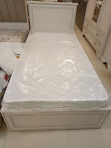 İşlənmiş, Təknəfərlik çarpayı, Matras ilə lalafo.az -da İşlənmiş, Təknəfərlik çarpayı, Matras ilə