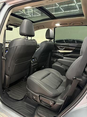 Subaru: Subaru Ascent: 2021 г., 2.4 л, Вариатор, Бензин, Внедорожник — 15