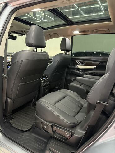 Subaru: Subaru Ascent: 2021 г., 2.4 л, Типтроник, Бензин, Внедорожник — 21