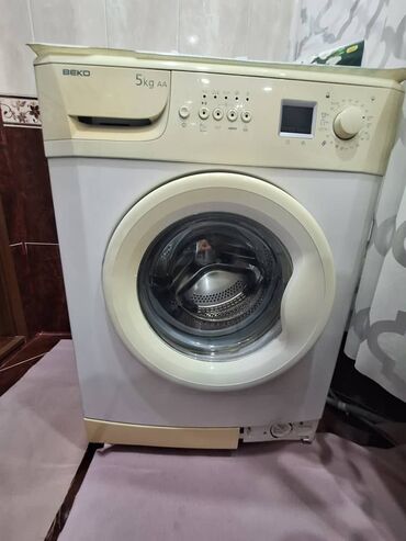 стиральная машинка beko 5kg: Кир жуучу машина Beko, Автоматтык, 5 кг чейин