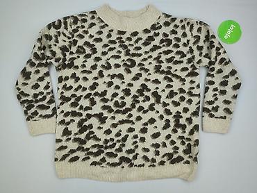 sweter panterka hm: H&M Mama, Sweter damski, rozmiar XL — 2