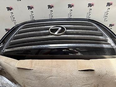 решетка gx: Решётка радиатора Lexus GX 470 - Оригинальная запчасть (производитель — 1