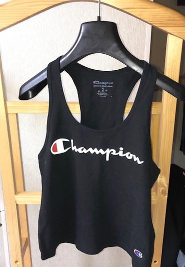 nike tech flecce: Спортивная Майка Champion, оригинал Бренд: Champion Причина продажи — 4