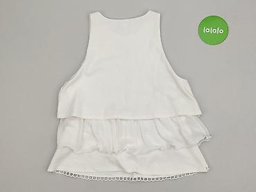 biala obcisla bluzka: River Island, Bluzka damska, rozmiar S — 4
