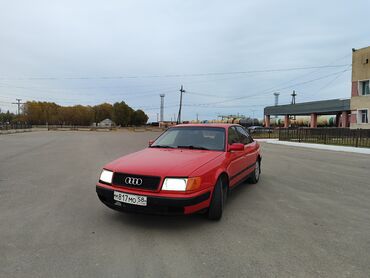 будка машина: Audi S4: 1992 г., 2 л, Механика, Газ, Седан