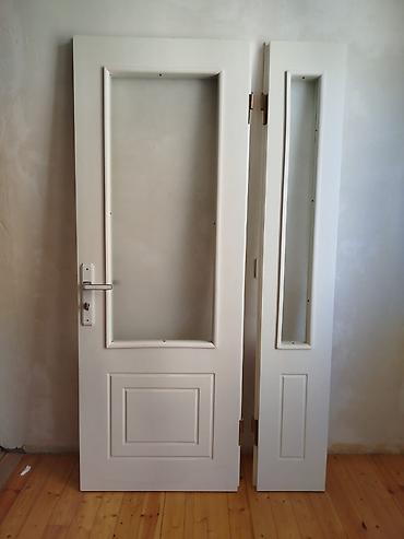 Digər mebel: Ev qapısı satılır . Əla vəziyyətdə. Əl işidir — 2
