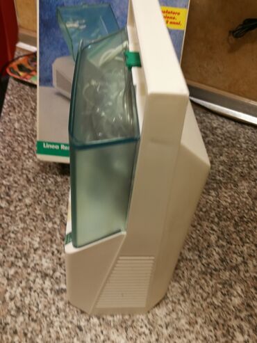 Inhalatori, nebulizatori: Inhalator dobar,, Miroset,, RR. U svojoj kutiji. Kao nov je. Odlčno — 3