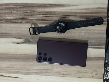 nintendo switch lite: 25000 сом Samsung Galaxy S22 Ultra + смарт‑часы Samsung (комплект) — 1