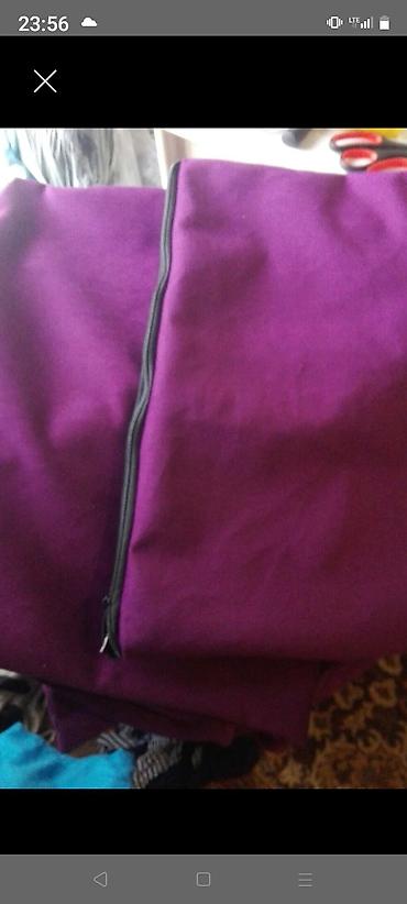 Jastuci: Navlaka za jastuke sa floralnim printom - Materijal: glatka tkanina — 16