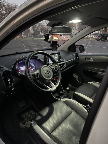 Kia: Kia Morning: 2019 г., 1 л, Автомат, Бензин, Хэтчбэк — 11