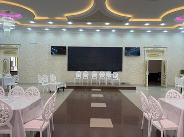 Restoran, kafelər: Günel Şadlıq Sarayı, Mingəcevir şəhərinin tam mərkəzi – geniş və — 4