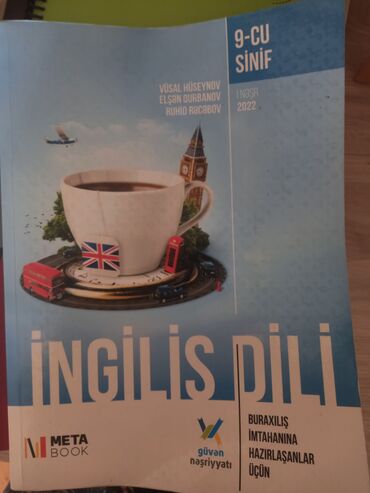 İngilis dili: İngilis dili 9-cu sinif, 2022 il