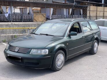 Volkswagen: Volkswagen Passat: 1998 г., 1.8 л, Автомат, Бензин, Универсал