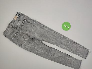 627 levis: Bershka, Jeansy damskie, rozmiar XS — 3
