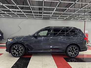 Частная аренда авто: Сдаю BMW X7, Почасово, Без водителя, | Предоплата, Водительские права, От 18 лет — 3