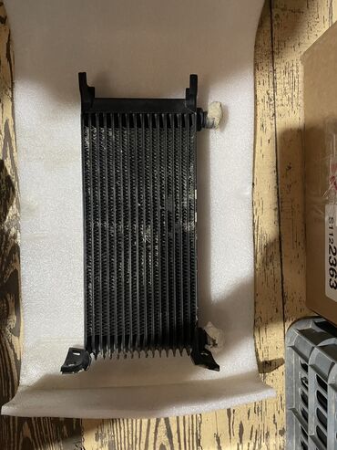 двигатель n54: Масляный радиатор BMW Б/у, Аналог