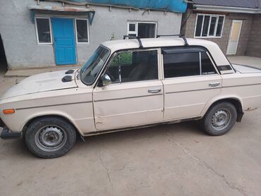 модели авто: ВАЗ (ЛАДА) 2106: 1993 г., 1.6 л, Механика, Бензин, Седан