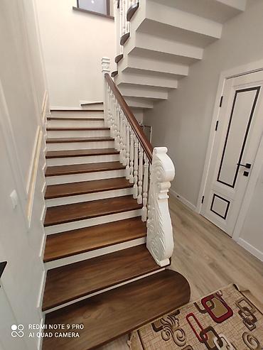 Обшивка лестниц: ТЕПКИЧ ЖАНА ЭШИК ЖАСАЙБЫЗ — 11