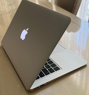 macbook air m1 ikinci el: Macbook Air 13 Ideal veziyyetde. qiy 350 man. unvan 28 — 1