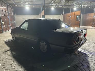 Mercedes-Benz: Mercedes-Benz W124: 1988 г., Механика, Дизель, Седан — 4