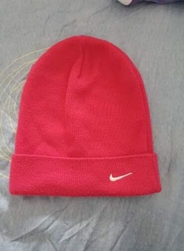 st george kape: Nike, Beanie, color - Pink