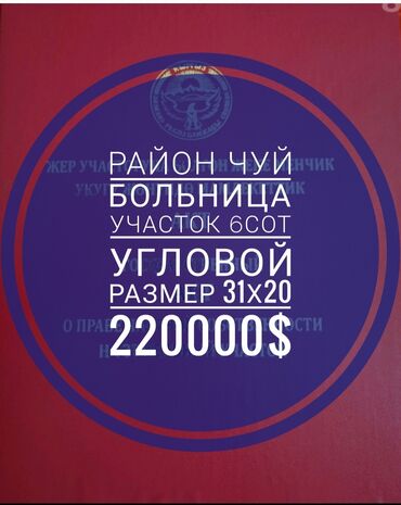 Продажа участков: 6 соток, Для бизнеса, Красная книга, Тех паспорт