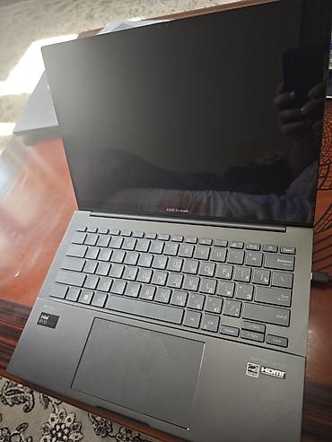 microsoft surface laptop studio: ASUS Zenbook 14 – тонкий и мощный ультрабук для работы и учебы — 4