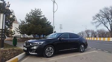 Kia: Kia K7: 2019 г., Автомат, Бензин, Седан — 4