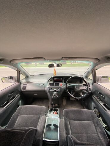 дивигель бишкек: Honda Odyssey: 2003 г., 3 л, Автоматические, Газ, Минивэн