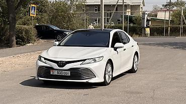 windom 2003: Toyota Camry: 2018 г., 2.5 л, Автомат, Бензин, Седан — 3