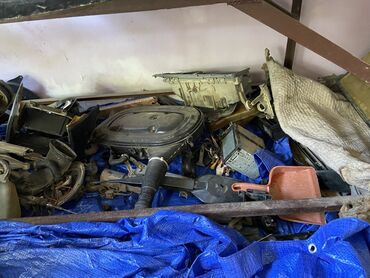 Digər xodovoy detalları: MERCEDES-BENZ üçün orijinal ehtiyat hissələri paketi Təklifdə — 7