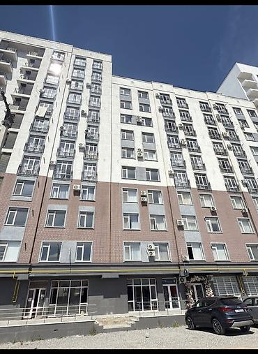 brk group: 2 комнаты, 72 м², Асанбай мкр Элитка, 5 этаж, ПСО (под самоотделку) — 1