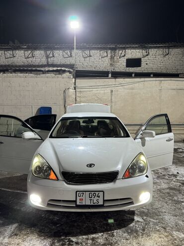 обмен виндом: Toyota Windom: 2005 г., 3 л, Автомат, Бензин, Седан
