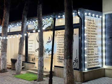 Kirayə kommersiya daşınmaz əmlakı: Hazir Biznes satilir isdek salondu xirdalanda AAAF Parkin icersinde