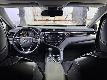 tayota progres: Toyota Camry: 2018 г., 2.5 л, Автомат, Бензин, Седан — 9