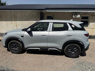 BYD: BYD : 2025 г., 0.1 л, Робот, Электромобиль, Кроссовер — 3