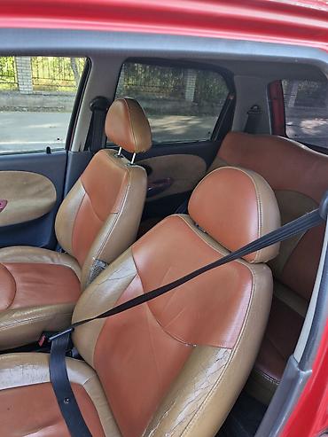byd 06 ev: Daewoo Matiz: 2005 г., 0.8 л, Автомат, Бензин, Хэтчбэк — 3