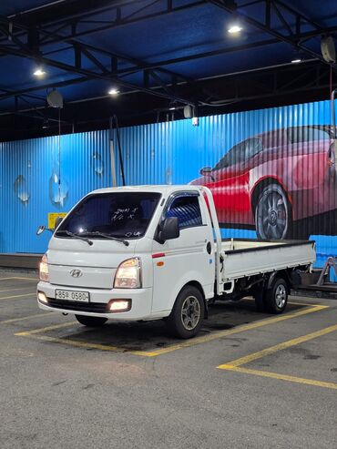 автозапчасти на корейские авто: Hyundai Porter: 2020 г., Механика, Дизель, Фургон