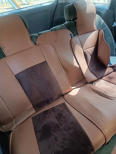 can bus: Honda Odyssey: 1998 г., 2.3 л, Автомат, Бензин, Минивэн — 8