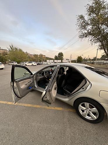 Продажа авто: Toyota Camry: 2003 г., 2.4 л, Автомат, Бензин, Седан — 9