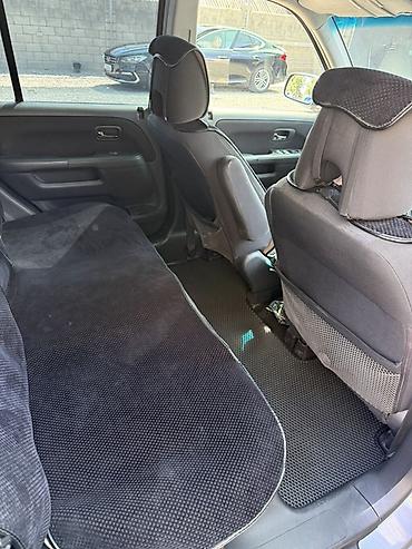 2 2 cdi: Honda CR-V: 2004 г., 2.4 л, Автомат, Бензин, Кроссовер — 5